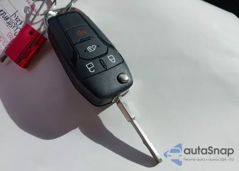 2024 Ford Transit-250 из США, поврежденный, VIN 1FTBR1C85RKA25063